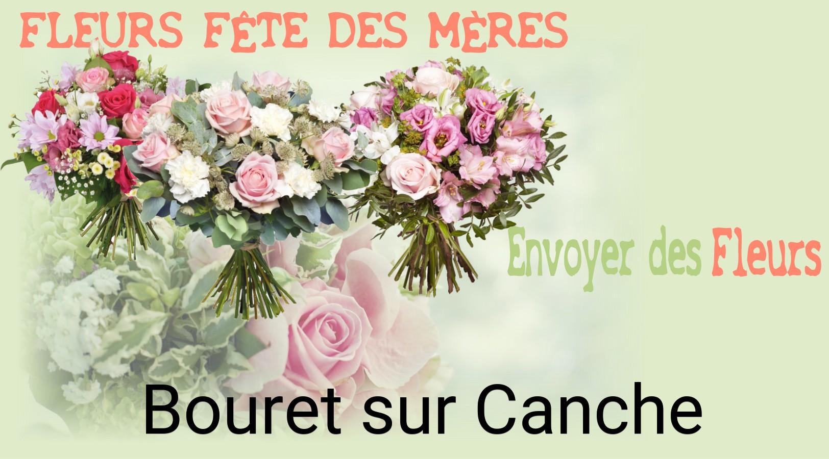 Bouquet de Fête des Mères livré à Bouret-sur-Canche