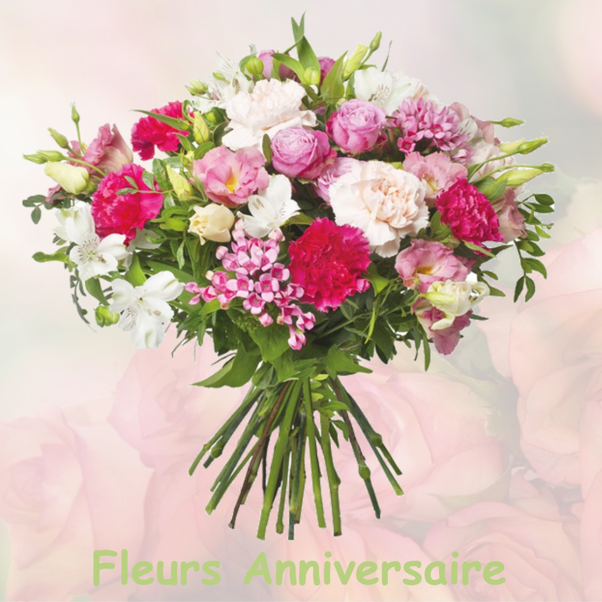 fleurs anniversaire BOURET-SUR-CANCHE